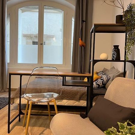 Studio Cosy Rez-De-Chaussee Foix Exteriér fotografie