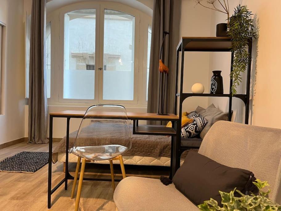Studio Cosy Rez-De-Chaussee Foix Exteriér fotografie